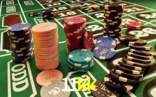 Apostas com odds competitivas na 11kk